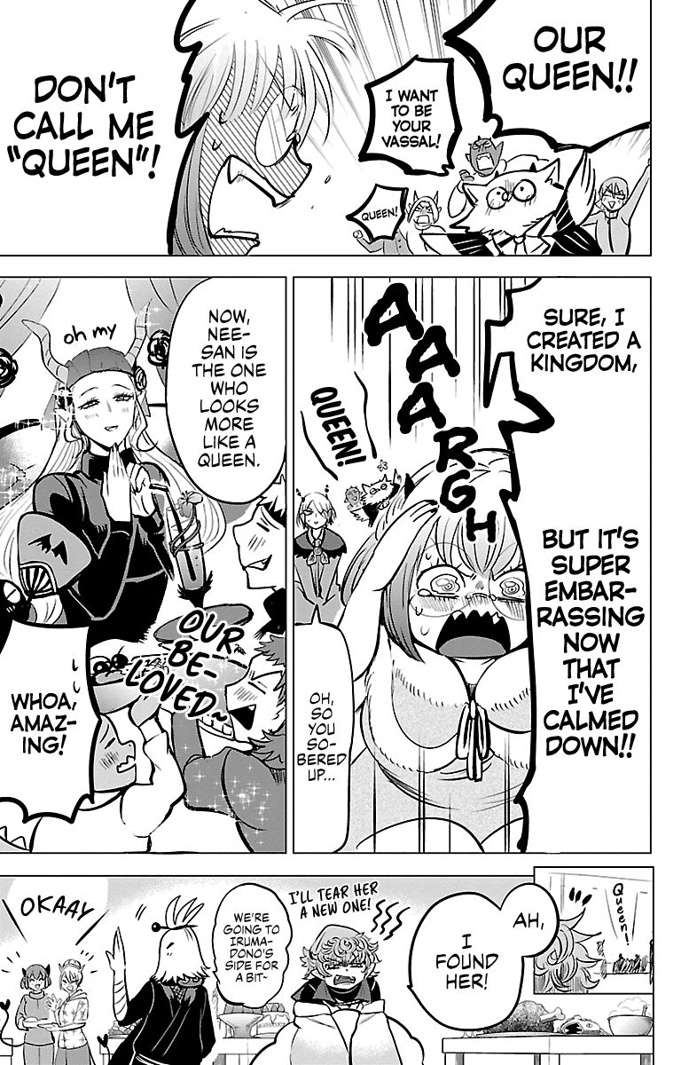 Welcome to Demon School! Iruma-kun, Chapter 140 image 09